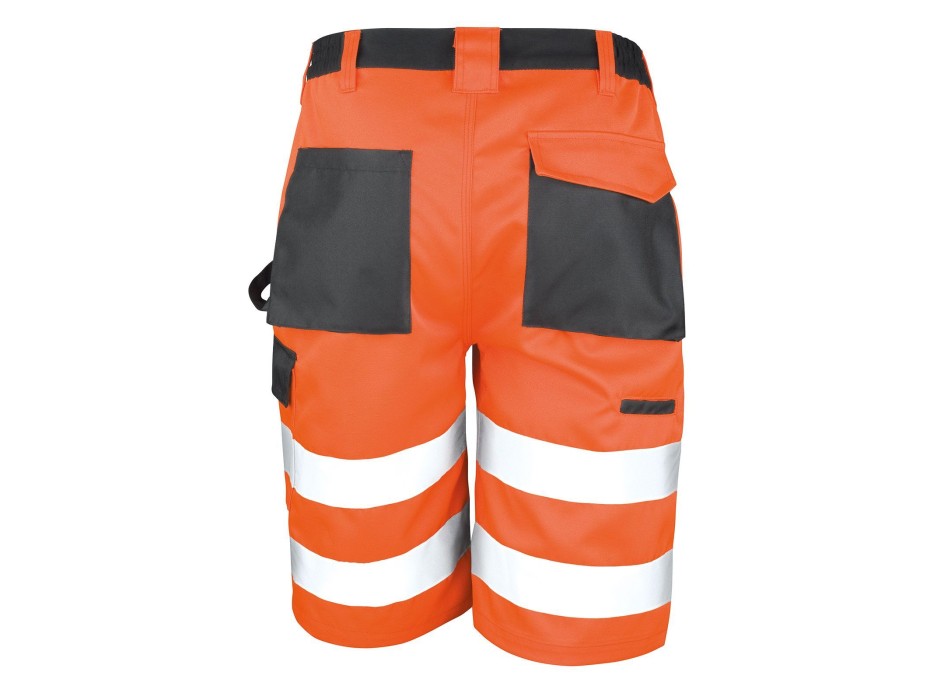 Safety Cargo Shorts FullGadgets.com