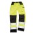 Pantaloni da Lavoro Safety Cargo 80% Poliestere  20% Cotone Personalizzabili |Result