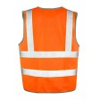 Safety High Viz Vest FullGadgets.com