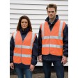 Safety High Viz Vest FullGadgets.com