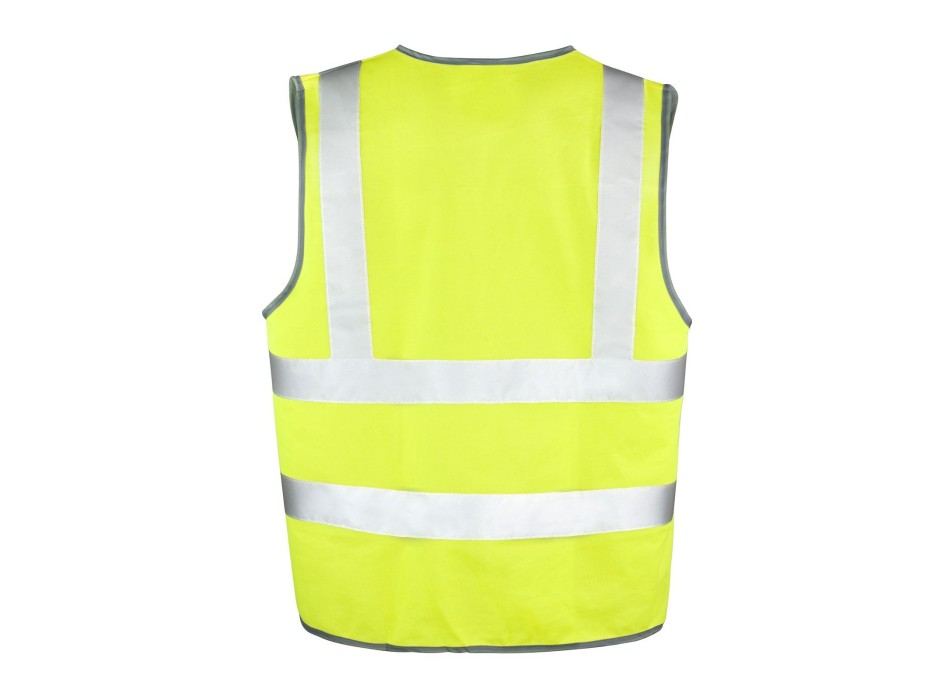 Safety High Viz Vest FullGadgets.com