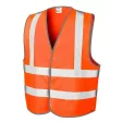 Safety High Viz Vest FullGadgets.com