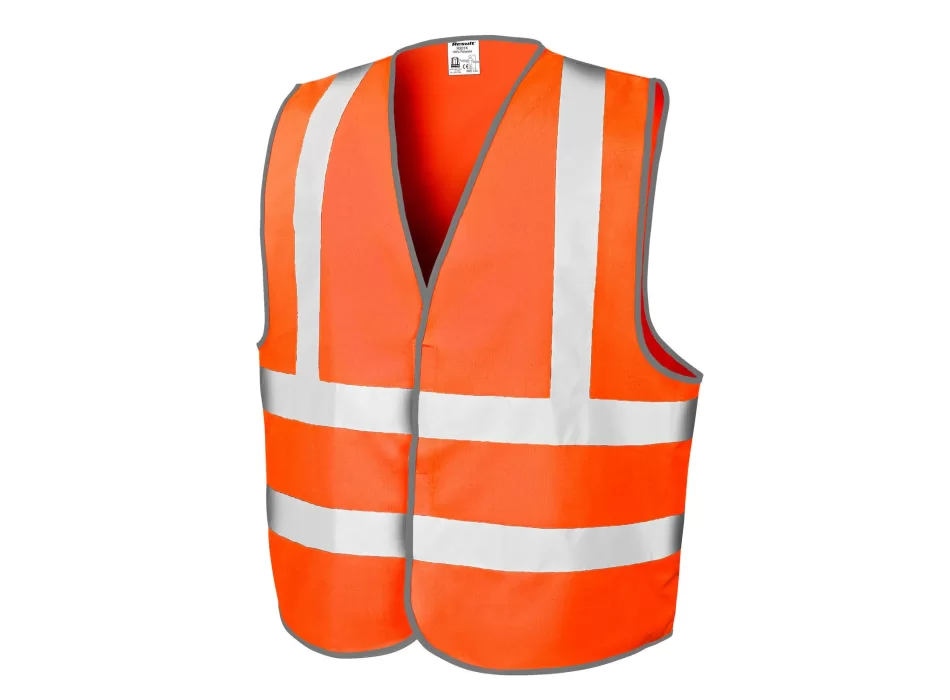 Safety High Viz Vest FullGadgets.com