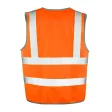 Safety High Viz Vest FullGadgets.com