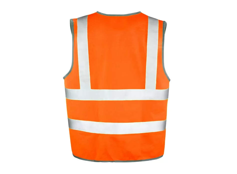 Safety High Viz Vest FullGadgets.com