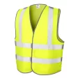 Safety High Viz Vest FullGadgets.com