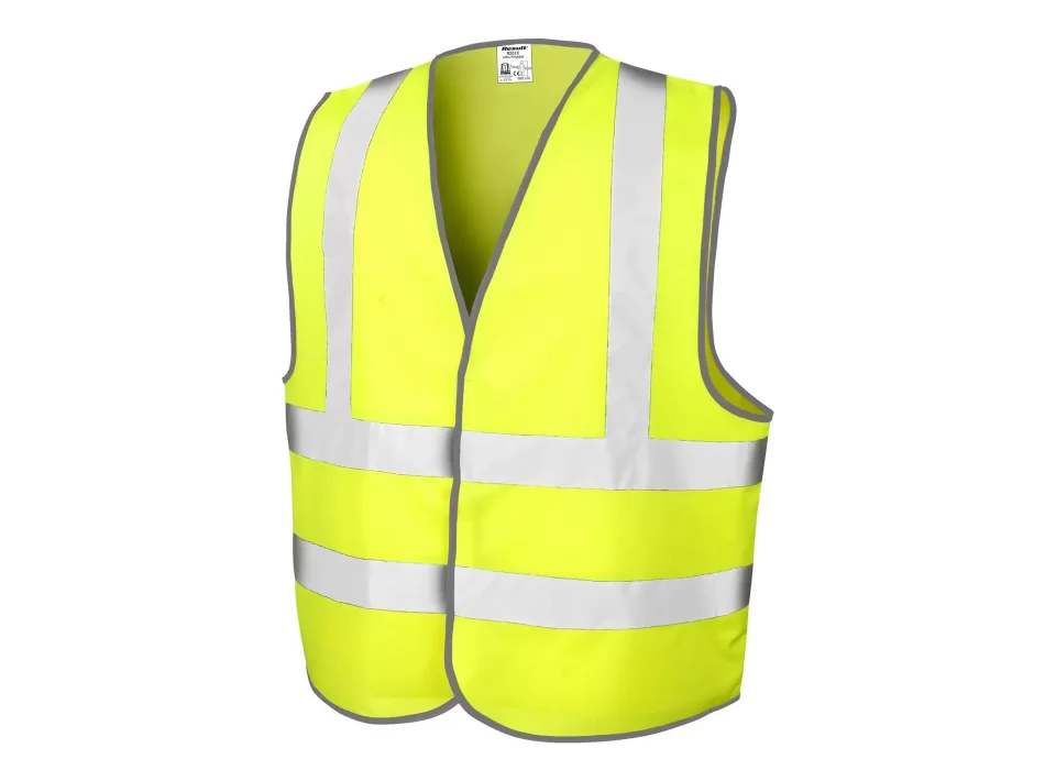 Safety High Viz Vest FullGadgets.com