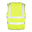 Safety High Viz Vest FullGadgets.com