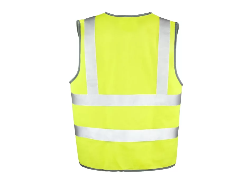 Safety High Viz Vest FullGadgets.com
