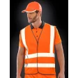 Safety High Viz Vest FullGadgets.com
