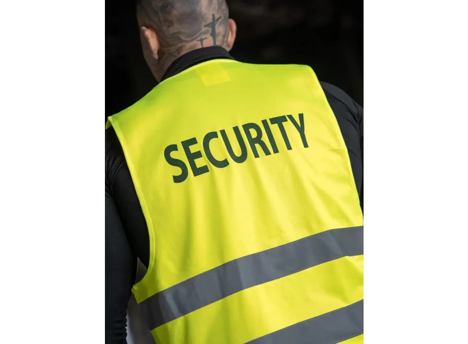 Safety Vest FullGadgets.com