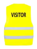 Safety Vest Personalizzabile