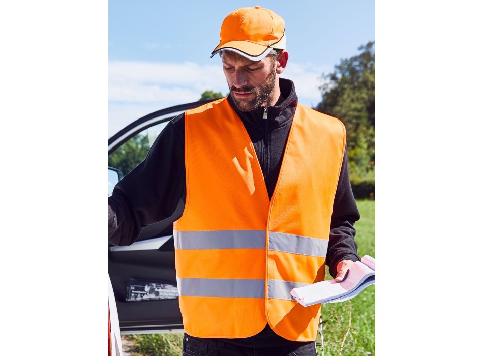 Safety Vest FullGadgets.com