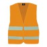 Safety Vest Personalizzabile