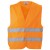 Safety Vest Adults 100% Poliestere Personalizzabile |James 6 Nicholson