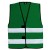 Safety Vest For Kids 100% Poliestere Personalizzabile |KORNTEX