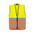 Safety Vest For Kids 100% Poliestere Personalizzabile |KORNTEX