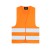 Safety Vest For Kids 100% Poliestere Personalizzabile |KORNTEX
