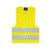 Safety Vest For Kids 100% Poliestere Personalizzabile |KORNTEX