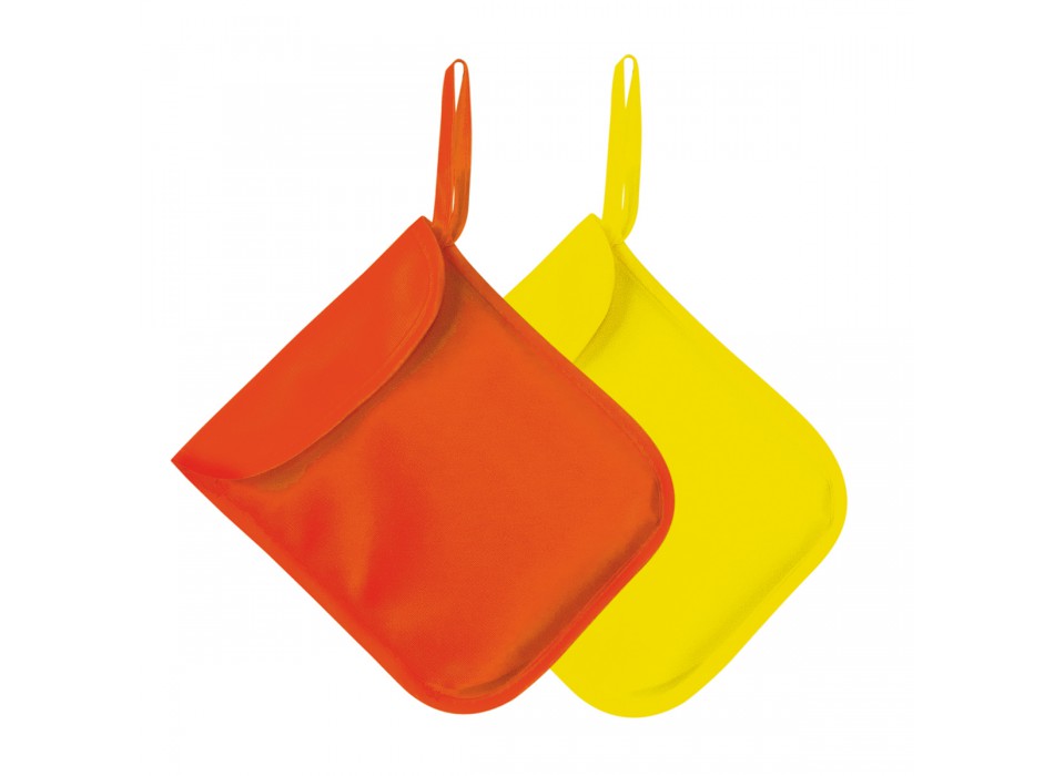 Safety Vest in Bag 100%P FullGadgets.com