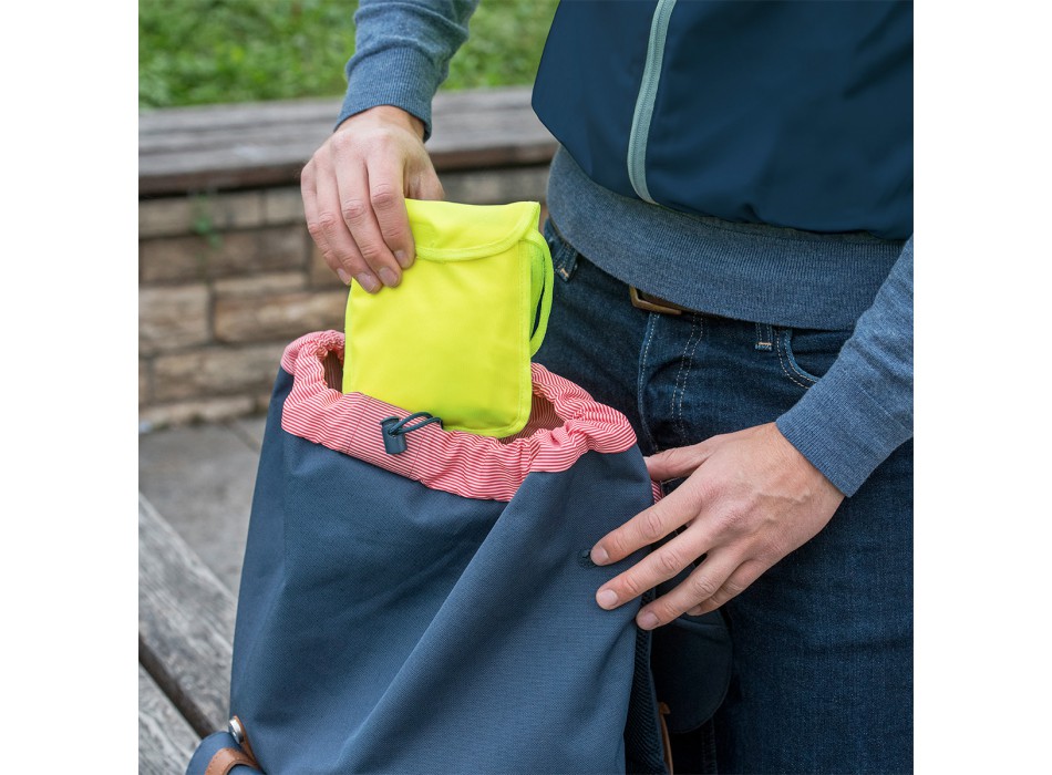 Safety Vest in Bag 100%P FullGadgets.com