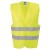 Safety Vest Kids 100% Poliestere Personalizzabile |James 6 Nicholson