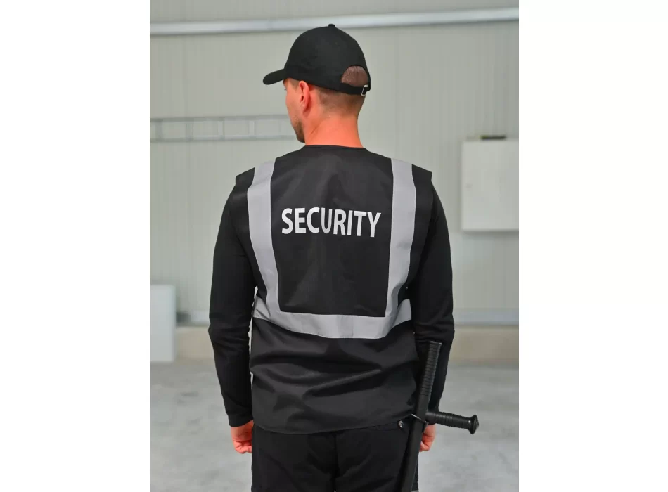 Safety Vest 'Multifunctional' FullGadgets.com