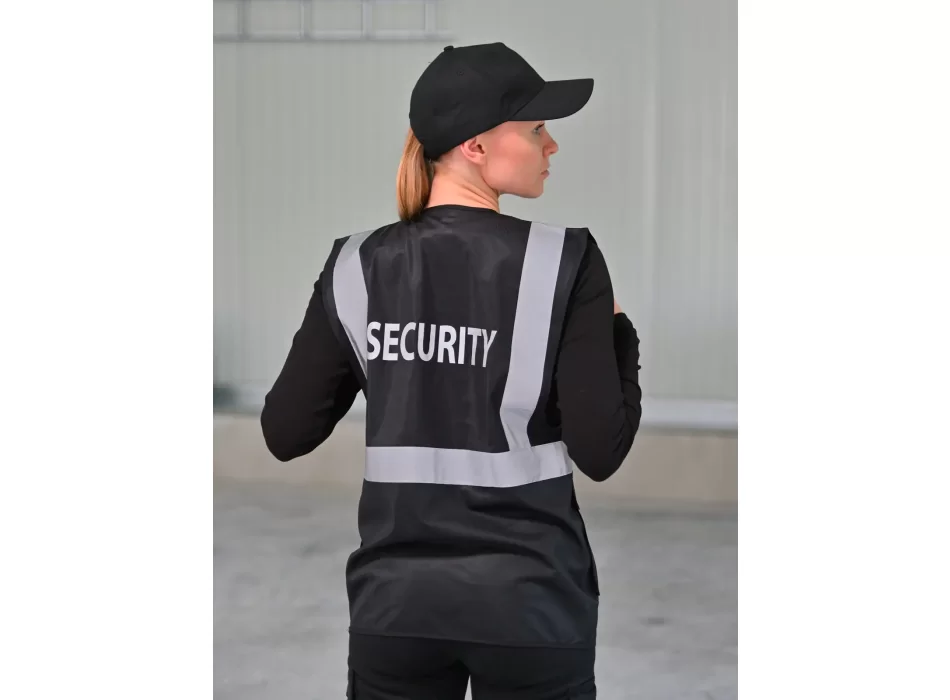 Safety Vest 'Multifunctional' FullGadgets.com