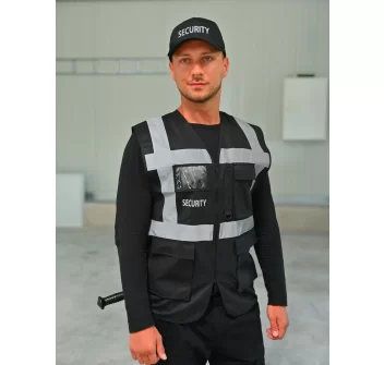 Safety Vest 'Multifunctional' FullGadgets.com