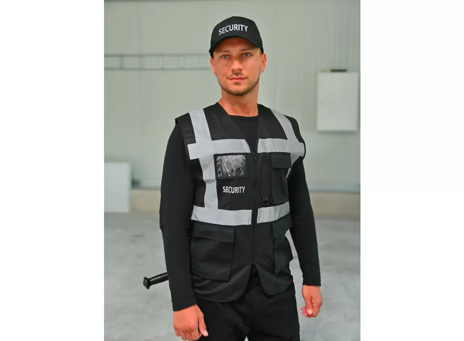 Safety Vest 'Multifunctional' FullGadgets.com