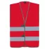 Safety Vest Personalizzabile