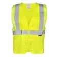 Safety Vest with 3 reflective Tapes FullGadgets.com