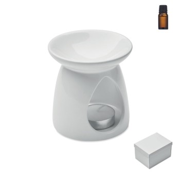 SAGRADA - Set bruciaessenza, vaniglia FullGadgets.com