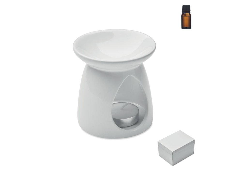 SAGRADA - Set bruciaessenza, vaniglia FullGadgets.com