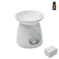 SAGRADA - Set bruciaessenza, vaniglia