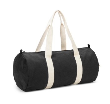 SAINT SPORT. Borsa sportiva in cotone riciclato e poliestere riciclato (380 g/m²) FullGadgets.com