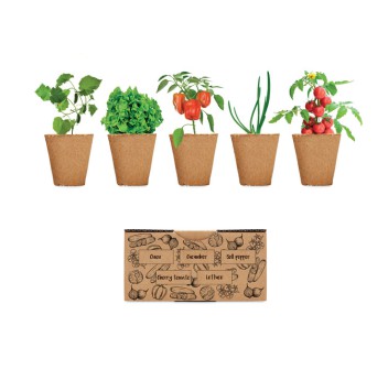 SALAD - Kit per coltivare insalata FullGadgets.com