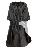 Salon Dye cape with hand grips