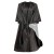 Salon Dye cape with hand grips