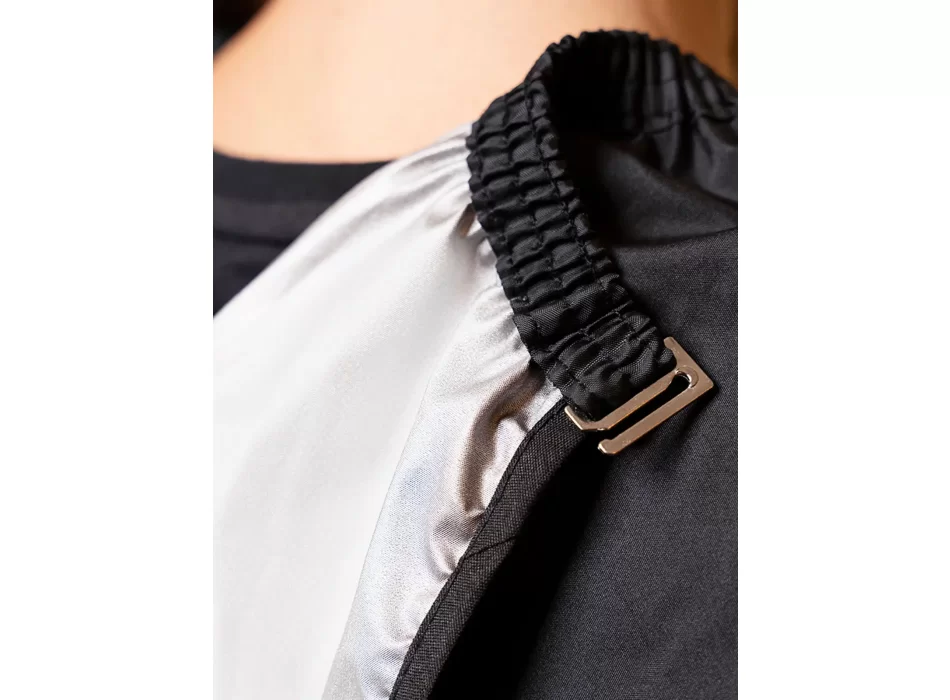 Salon Dye cape with hand grips FullGadgets.com