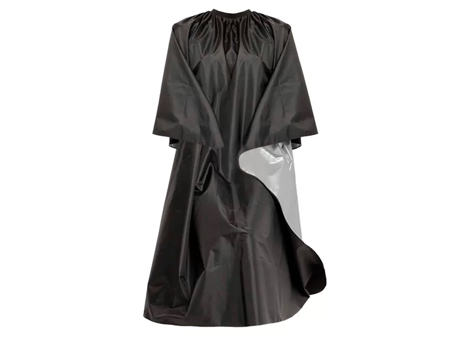 Salon Dye cape with hand grips FullGadgets.com