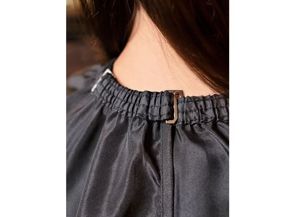 Salon Hairdresser's Cape with hand grips FullGadgets.com