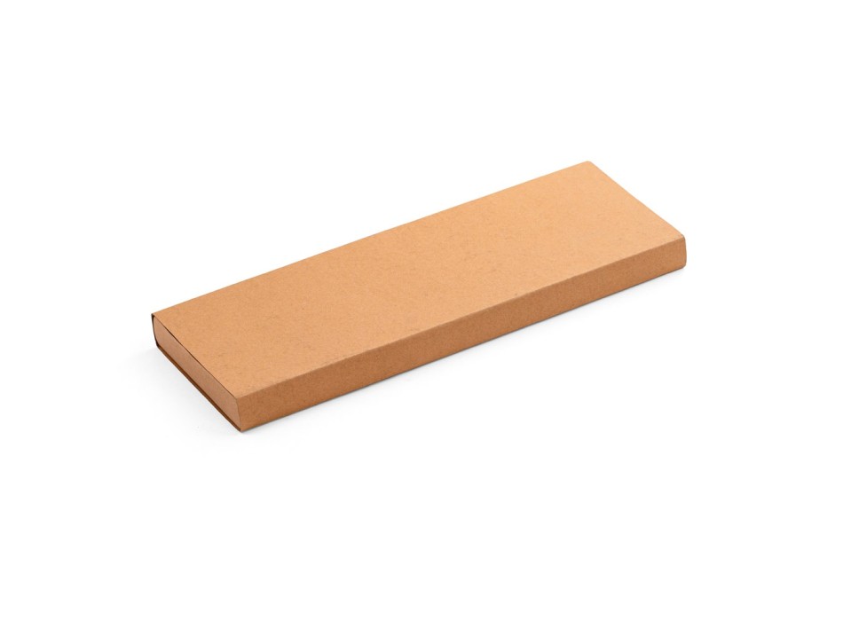 SALSA. Set per barbecue composto da 2 utensili in bambú e acciaio inossidabile FullGadgets.com