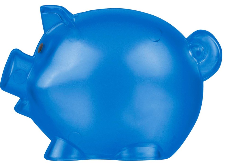 Salvadanaio porcellino in plastica riciclata PS Vivi FullGadgets.com