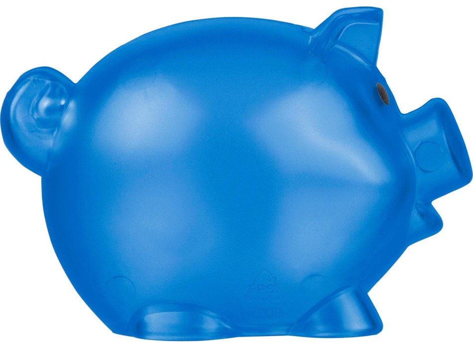 Salvadanaio porcellino in plastica riciclata PS Vivi FullGadgets.com