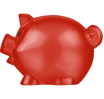 Salvadanaio porcellino in plastica riciclata PS Vivi FullGadgets.com