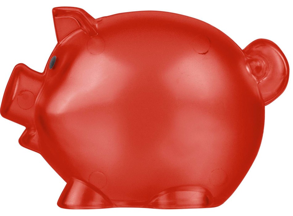 Salvadanaio porcellino in plastica riciclata PS Vivi FullGadgets.com