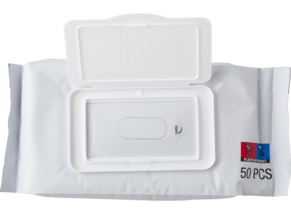 Salviette detergenti, alcol 75% Estella FullGadgets.com