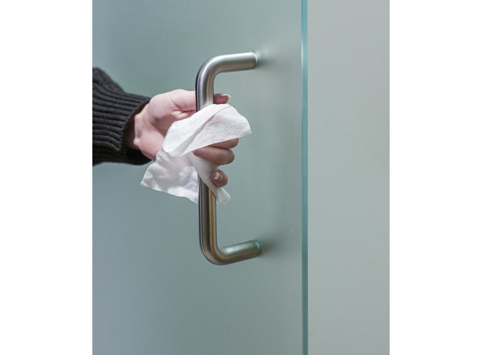 Salviette detergenti, alcol 75% Estella FullGadgets.com