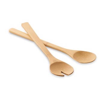 SALVY. Set di 2 posate da insalata FullGadgets.com